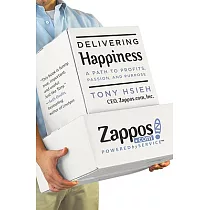 Delivering Happiness： A Path to Profits， Passion， and Purpose