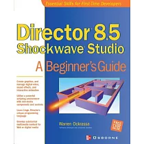 Director 8.5 Shockwave Studio： A Beginner’s Guide