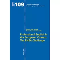 Professional English in the European Context： The Ehea Challenge