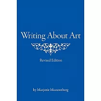 Writing About Art