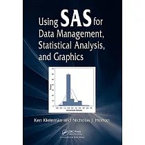 Using SAS for Data Management， Statistical Analysis， and Graphics