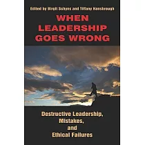 When Leadership Goes Wrong： Destructive Leadership， Mistakes， and Ethical Failures