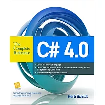 C# 4.0： The Complete Reference