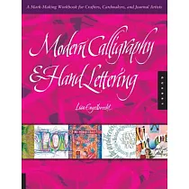 Modern Calligraphy & Hand Lettering