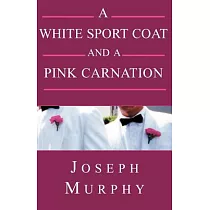 A White Sport Coat and a Pink Carnation