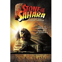Stone of the Sahara： A Marshall Mane Archaeology Adventure