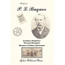 P. L. Buquor, Indian Fighter, Texas Ranger, Mayor of San Antonio