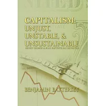 Capitalism： Unjust， Unstable， & Unsustainable： Henry George and Jean Baptiste Say Revisited