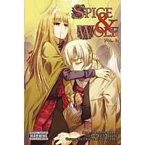 Spice & Wolf 3