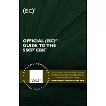 Official Isc2 Guide to the Sscp Cbk