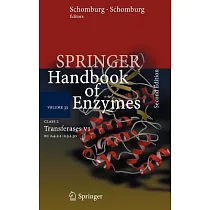 Springer Handbook of Enzymes： Class 2 Tranferases VI 2.4.2.1 ─ 2.5.1.30
