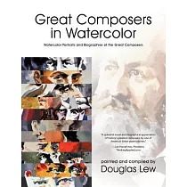 Great Composers in Watercolor