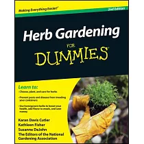 Herb Gardening for Dummies