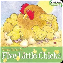 Five Little Chicks