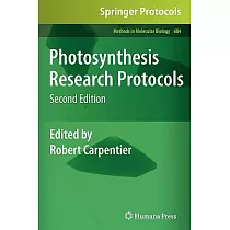 Photosynthesis Research Protocols