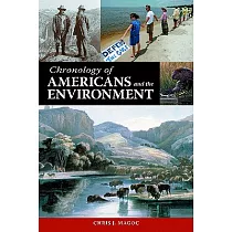 Chronology of Americans and the Environment