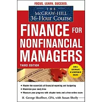 The McGraw─Hill 36─Hour Course： Finance for Non─Financial Managers 3/E