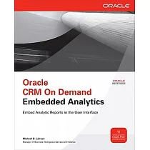Oracle CRM on Demand Embedded Analytics