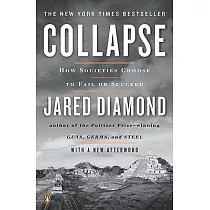 Collapse： How Societies Choose to Fail or Succeed