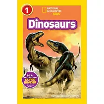 National Geographic Readers： Dinosaurs