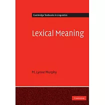 Lexical Meaning