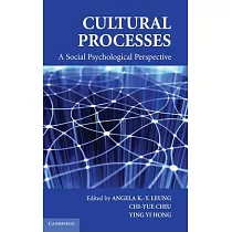 Cultural Processes： A Social Psychological Perspective