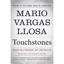 Touchstones： Essays on Literature， Art， and Politics