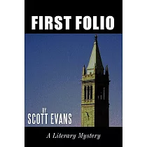First Folio： A Literary Mystery