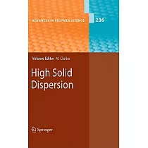 High Solid Dispersions