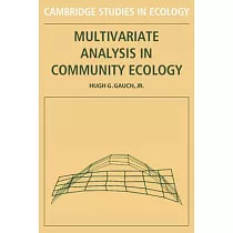 Multivariate Analysis in Community Ecology