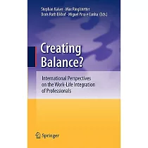 Creating Balance