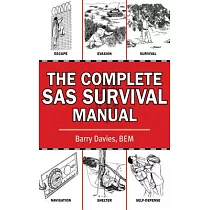 The Complete SAS Survival Manual