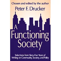 A Functioning Society： Community， Society， and Polity in the Twentieth Century