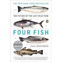 Four Fish： The Future of the Last Wild Food