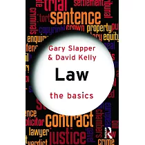 Law： The Basics