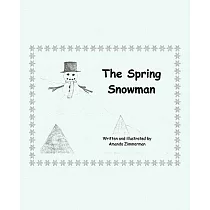The Spring Snowman