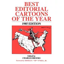 Best Editorial Cartoons of the Year， 1985