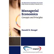 Managerial Economics： Concepts and Principles
