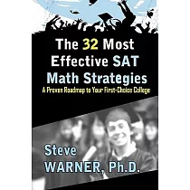 The 32 Most Effective SAT Math Strategies： A Roven Roadmap to Your First─choice College