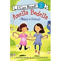 Amelia Bedelia Makes a Friend(I Can Read Level 1)