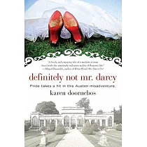 Definitely Not Mr. Darcy