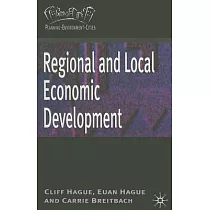 Regional and Local Economic Development