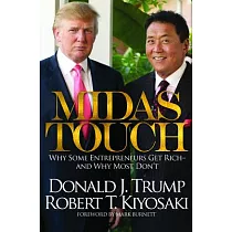 Midas Touch： Why Some Entrepreneurs Get Rich─And Why Most Don’t