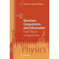Quantum Computation and Information： From Theory to Experiment