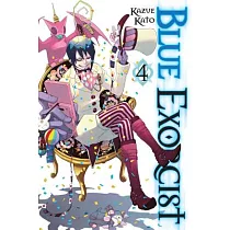 Blue Exorcist， Vol. 4