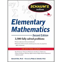 Schaum’s Outline Elementary Mathematics