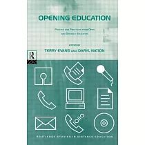 Opening Education： Policies and Practices from Open and Distance Education
