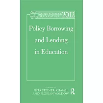 World Yearbook of Education 2012