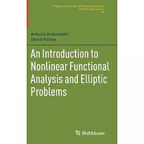 An Introduction to Nonlinear Functional Analysis and Elliptic Problems