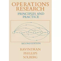 Operations Research： Principles and Practice